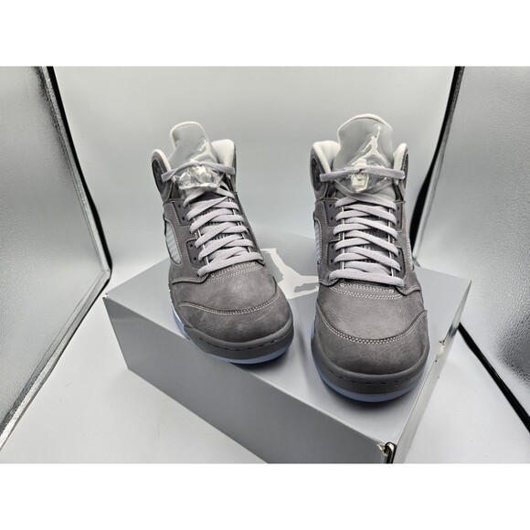 Jordan Air Jordan 5 Retro Wolf Grey DD0587-002 Men\'s 10.5  Sneakers 2026 main image 6
